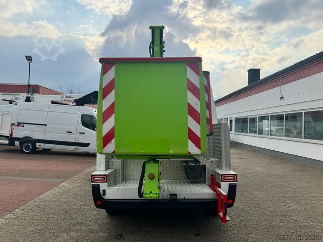 Hoogwerker Renault Steiger France Elévateur 142 TPFc