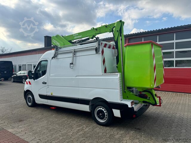 Hoogwerker Renault Steiger France Elévateur 142 TPFc