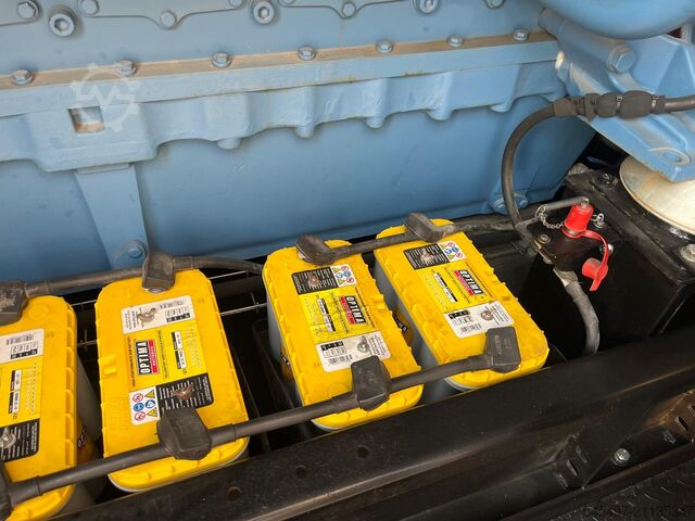 2200 kVA container diesel generator MTU 16V4000G63