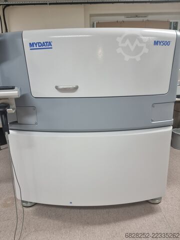 Imprimante jet de pâte à braser (occasion) Mycronic MY500JP