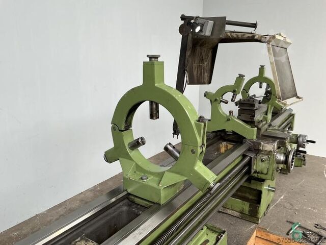 Horizontale draaibanken  PBR TM-35 PBR 