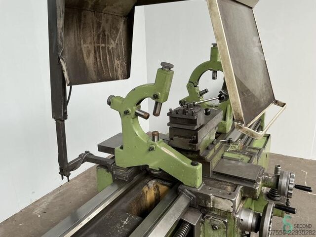 Horizontale draaibanken  PBR TM-35 PBR 