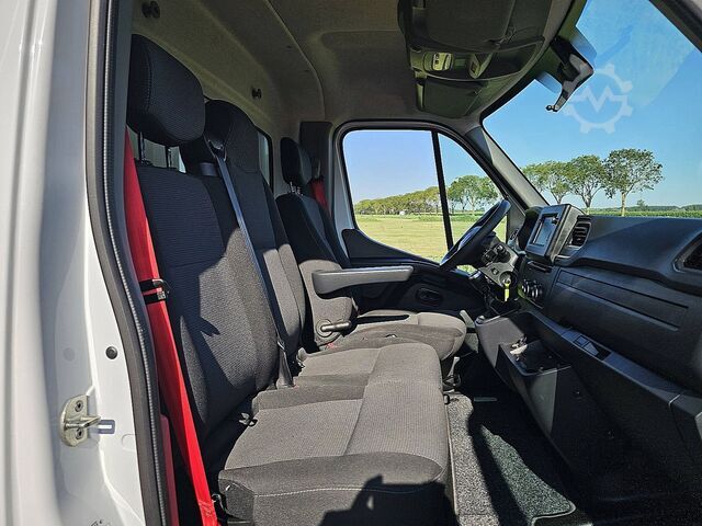 Karavan sa visokim krovom RENAULT MASTER T35 ac dubbellucht EURO6