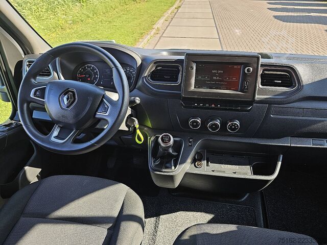 Karavan sa visokim krovom RENAULT MASTER T35 ac dubbellucht EURO6