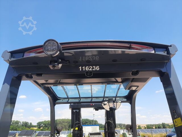 Elektrische 4-wiel heftruck Toyota 9FBH30T