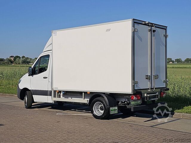 Soğutuculu panelvan MERCEDES-BENZ SPRINTER 516 Koelwagen Automaat!