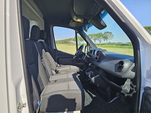 Soğutuculu panelvan MERCEDES-BENZ SPRINTER 516 Koelwagen Automaat!