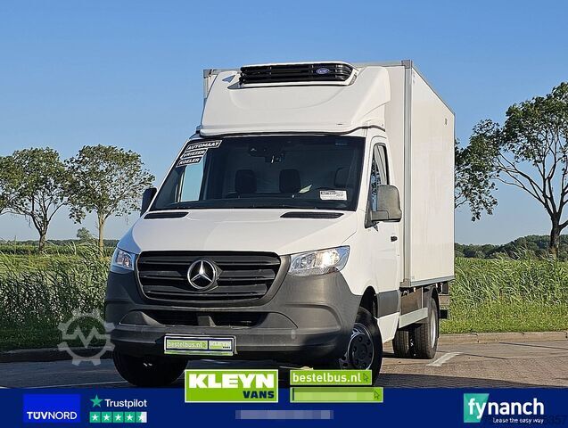 Kyldelastbil MERCEDES-BENZ SPRINTER 516 Koelwagen Automaat!