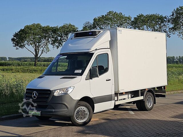 Kyldelastbil MERCEDES-BENZ SPRINTER 516 Koelwagen Automaat!