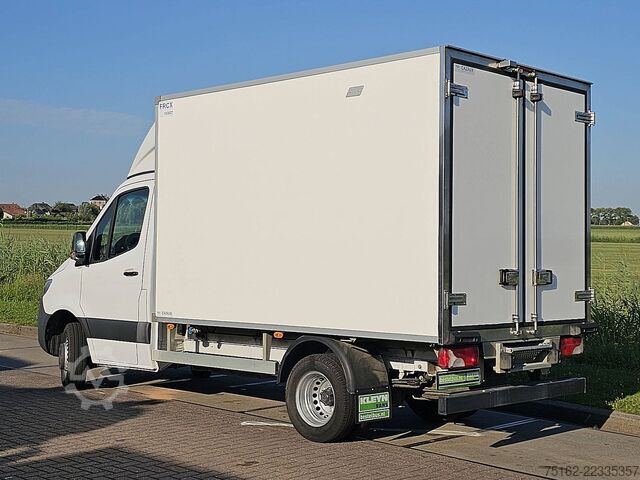 Kyldelastbil MERCEDES-BENZ SPRINTER 516 Koelwagen Automaat!