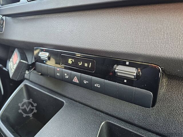 Kyldelastbil MERCEDES-BENZ SPRINTER 516 Koelwagen Automaat!