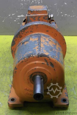 Tandwielmotor 1,1 kW 71 tpm Seipee ZK90S/4