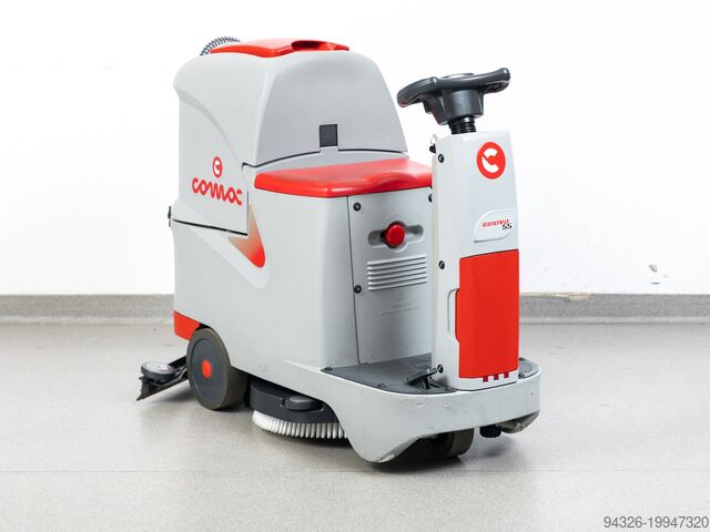 Comac Innova 55 B NIEUWE ACCU'S Comac Innova 55 B NEW BATTERY - 2014y - 1085h