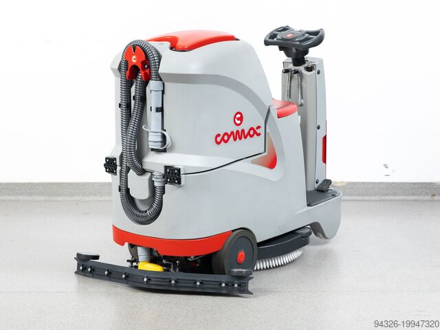 Comac Innova 55 B NIEUWE ACCU'S Comac Innova 55 B NEW BATTERY - 2014y - 1085h