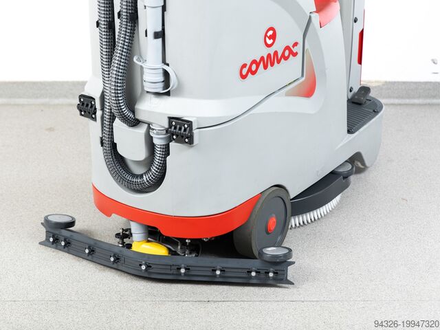 Comac Innova 55 B NIEUWE ACCU'S Comac Innova 55 B NEW BATTERY - 2014y - 1085h