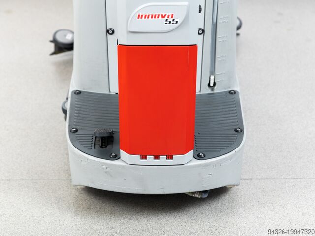 Comac Innova 55 B NIEUWE ACCU'S Comac Innova 55 B NEW BATTERY - 2014y - 1085h