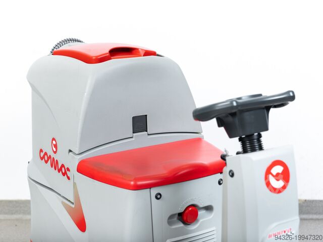 Comac Innova 55 B NIEUWE ACCU'S Comac Innova 55 B NEW BATTERY - 2014y - 1085h