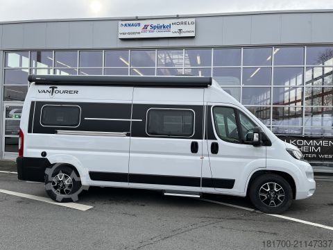 Campervan VanTourer 600 D *bis 5 Tage*Probewohnen*