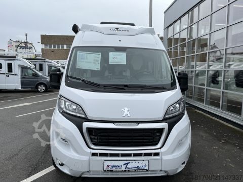 Campervan VanTourer 600 D *bis 5 Tage*Probewohnen*