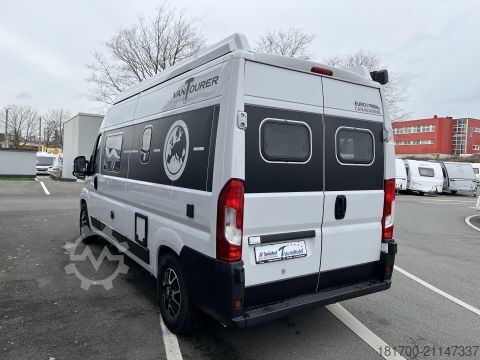 Campervan VanTourer 600 D *bis 5 Tage*Probewohnen*