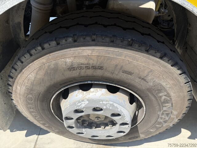 Kamion mikser za beton Iveco Trakker 410T50 CIFA 13cbm 8x4 40Ton