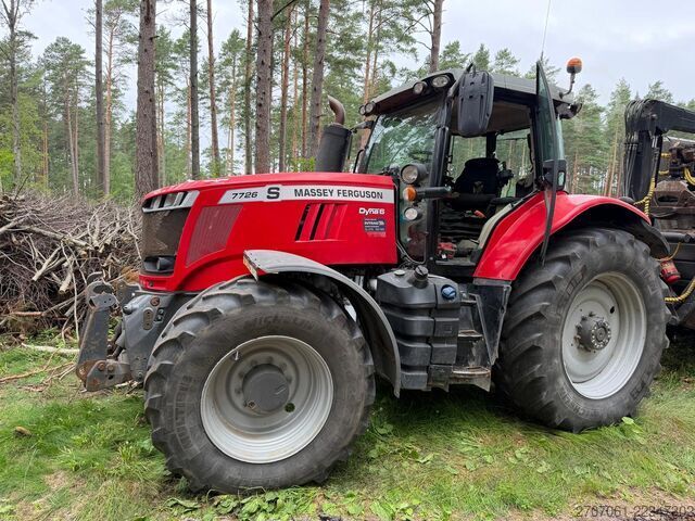 Træflishugger MUS MAX WT9XLZ