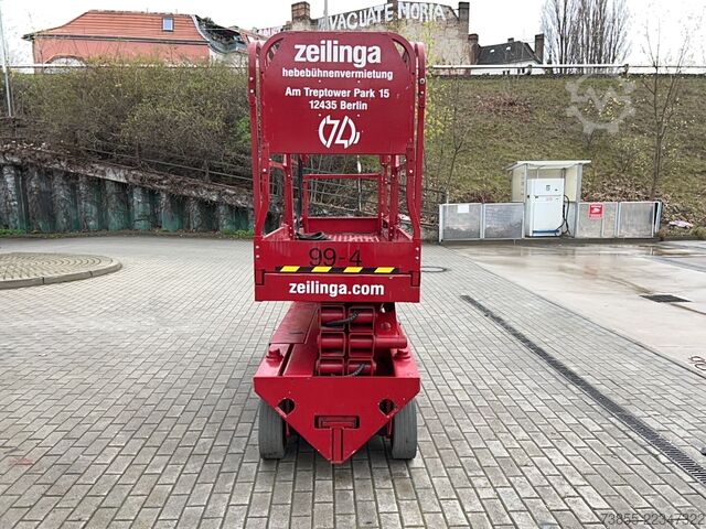Saksebord MEC 2633ES S099-04