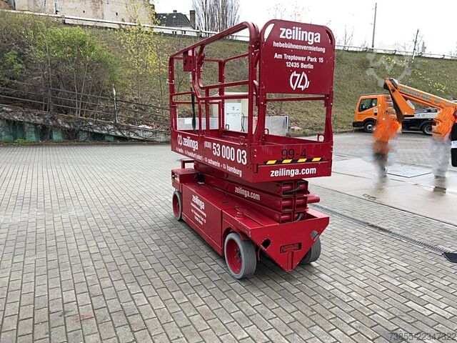 Saksebord MEC 2633ES S099-04