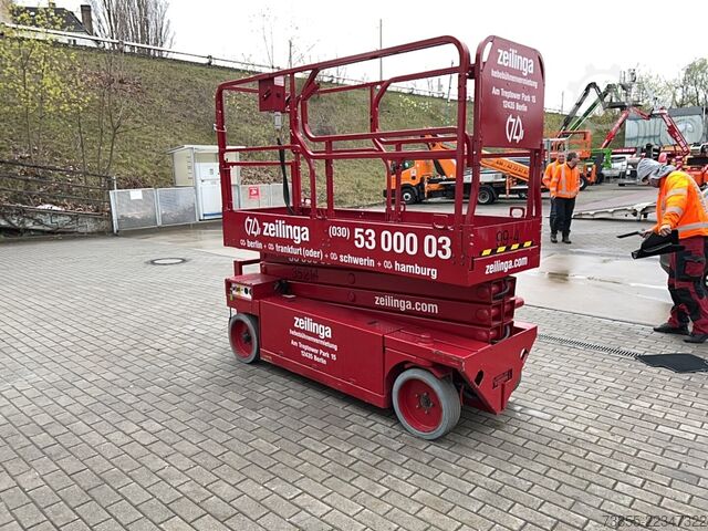 Saksebord MEC 2633ES S099-04