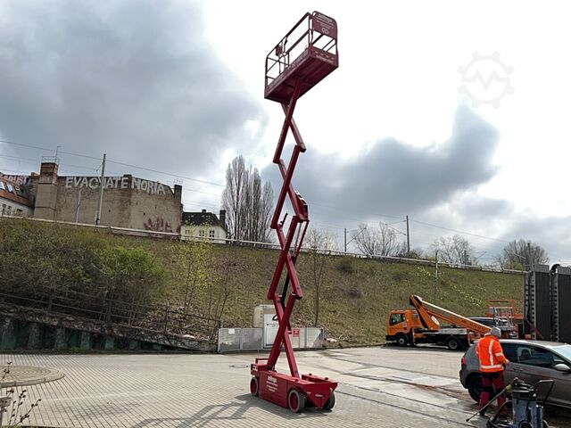 Saksebord MEC 2633ES S099-04