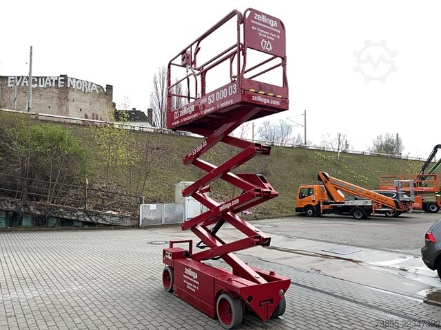 Saksebord MEC 2633ES S099-04