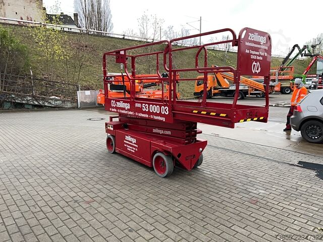 Saksebord MEC 2633ES S099-04