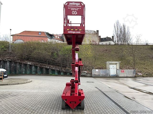 Saksebord MEC 2633ES S099-04