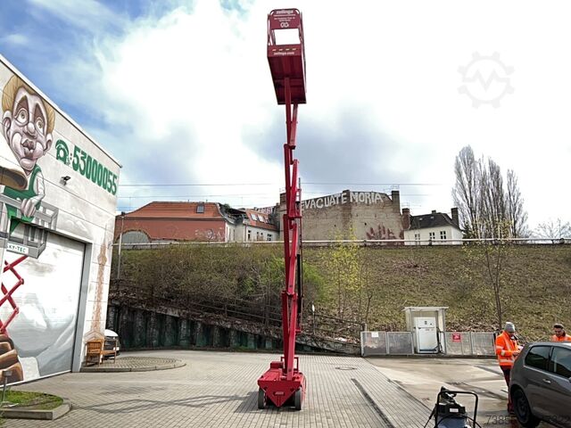 Saksebord MEC 2633ES S099-04