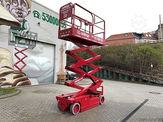 Saksebord MEC 2633ES S099-04