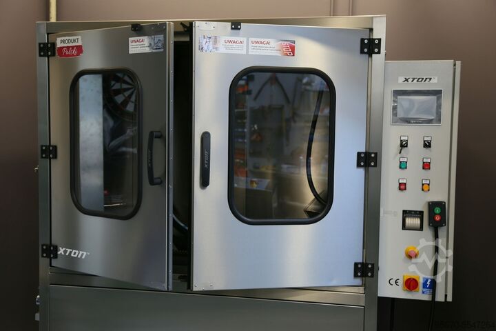 Appareil de régénération du DPF XTON DPF Master Flash Professional PLUS
