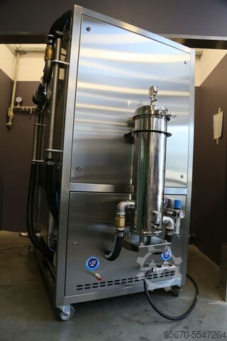 Appareil de régénération du DPF XTON DPF Master Flash Professional PLUS