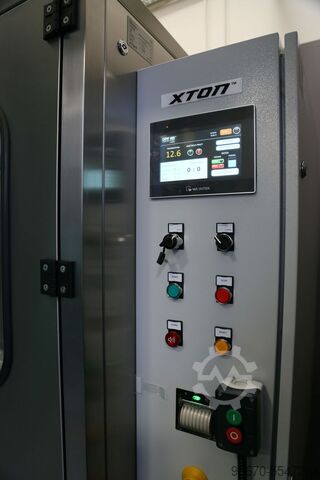 Appareil de régénération du DPF XTON DPF Master Flash Professional PLUS