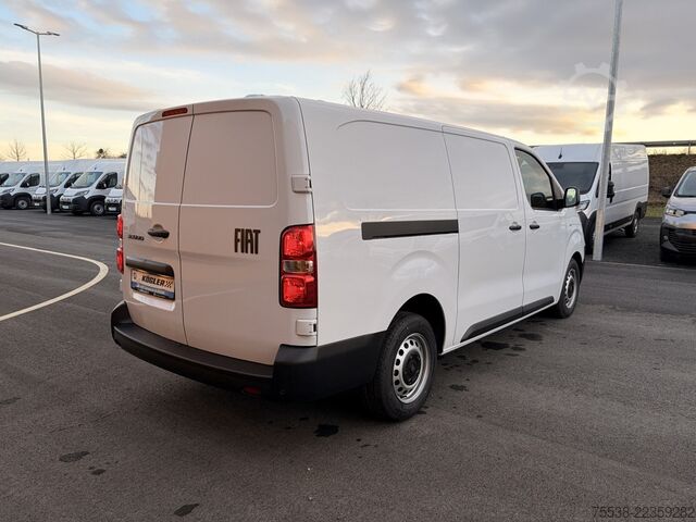 Kassevogn Fiat Scudo