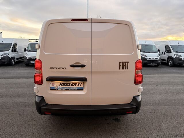 Kassevogn Fiat Scudo