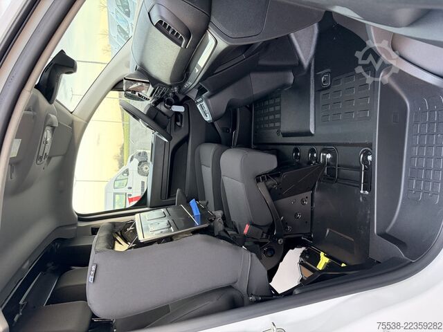 Kassevogn Fiat Scudo