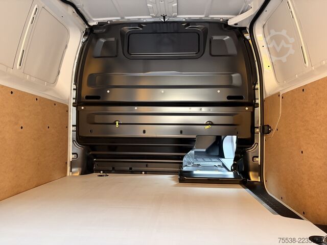 Kassevogn Fiat Scudo
