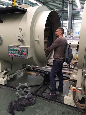 Extruder SJ 12038 high effciency SJ 12038 high efficiency Type SJ 120 x 38