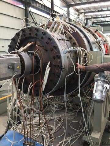 Extruder SJ 12038 high effciency SJ 12038 high efficiency Type SJ 120 x 38