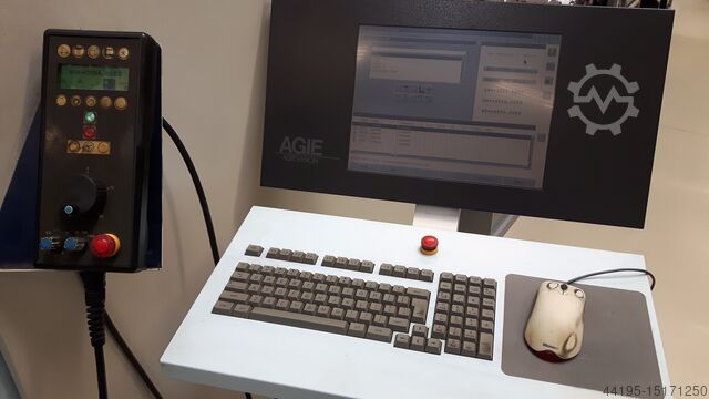 Máquina de erosão do fio AGIE Excellence 3