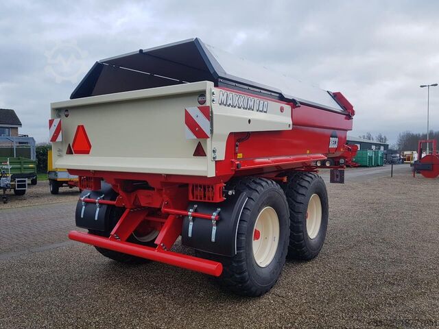 Beco Maxxim  180 tractor trailer Beco Maxxim  180