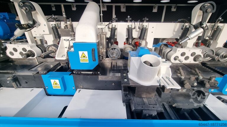 Čtyřstranný hoblík MBW623B 6 hlav  MBW623B