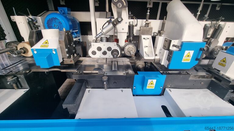 Čtyřstranný hoblík MBW623B 6 hlav  MBW623B