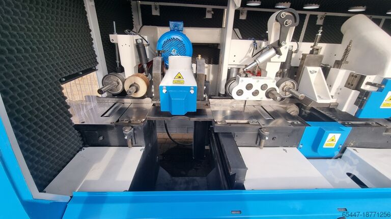 Čtyřstranný hoblík MBW623B 6 hlav  MBW623B