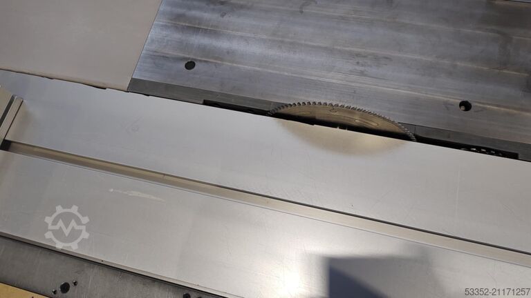 Formaatzaagmachine Altendorf Wa80